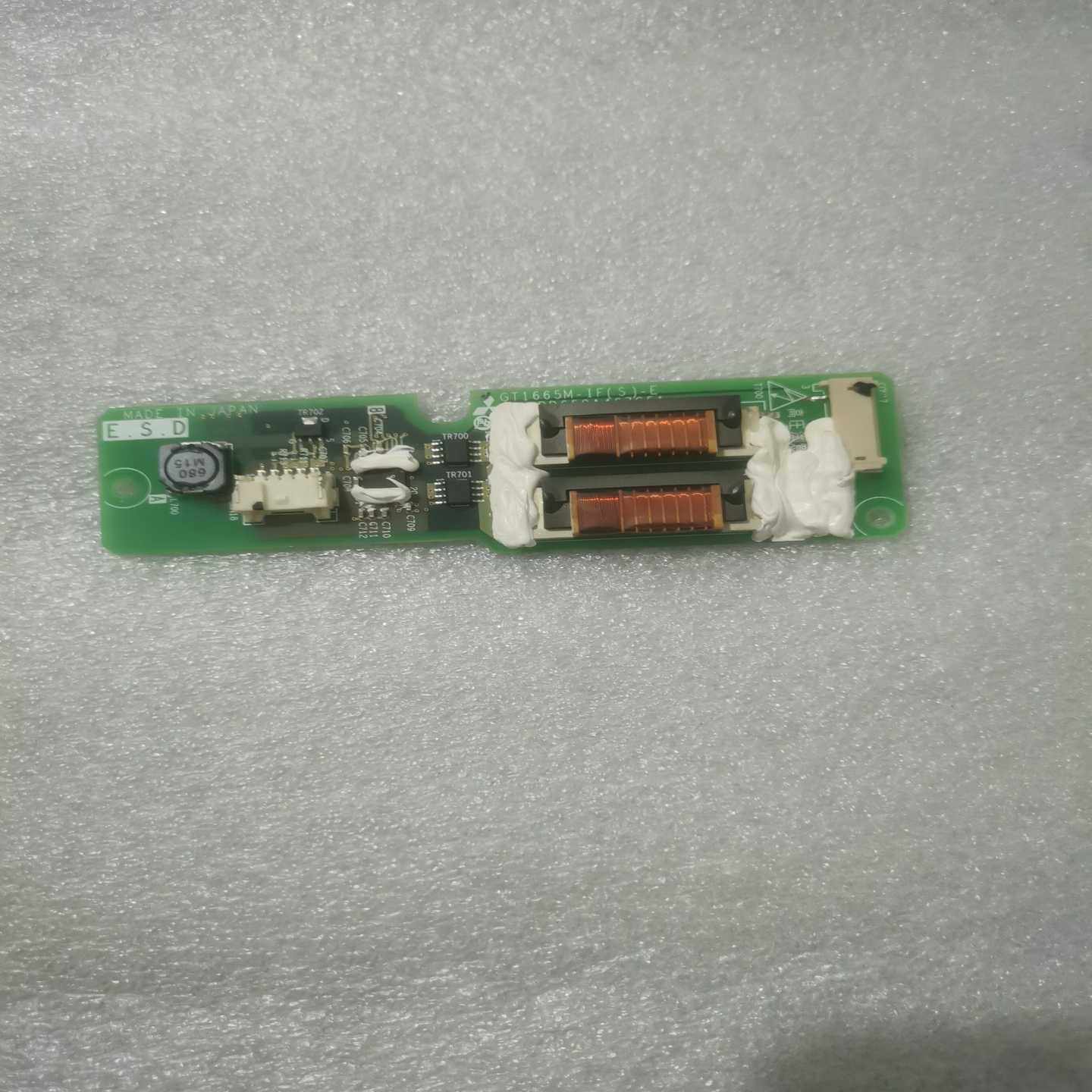 高压条GT1665M-IF-EA9G-TINV高询价