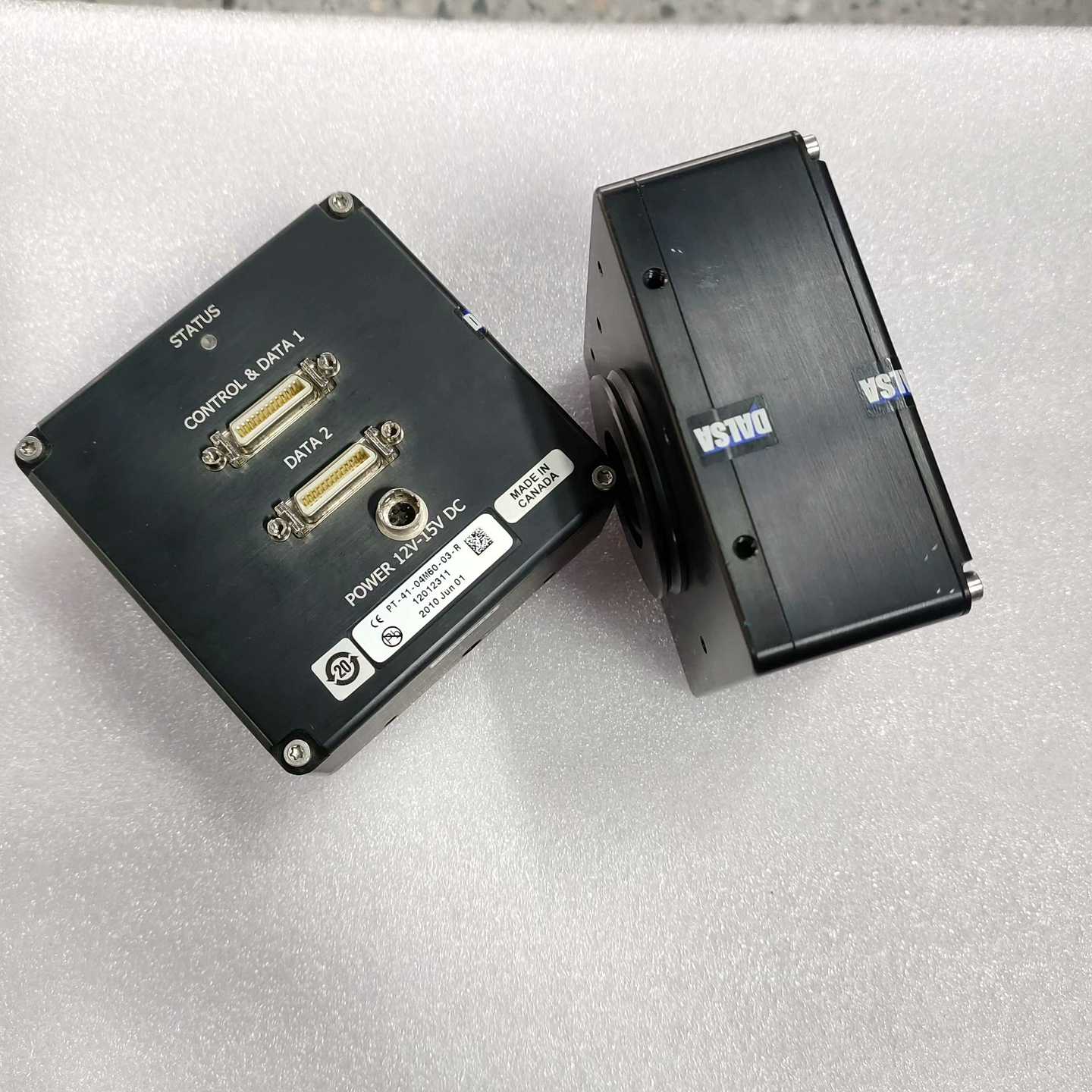 询价DALSA达尔萨PT-41-04M60-03-R工业黑白相机