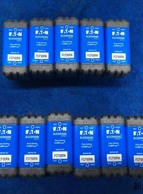 全新ETN BUSSMANN FCF50RN保险丝快速熔断器议价商品