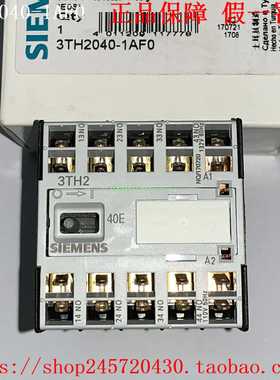 3TH2040-1AF03TH2081-0GE8原装西门子接触器全新现货