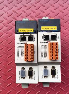 KOSSI驱动器N2RE-4R2SA-E，750w成色如--议价商品