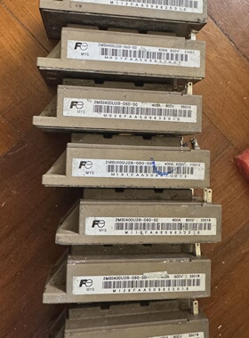 溢价-FEIGBT模块2MBI400U2B06050