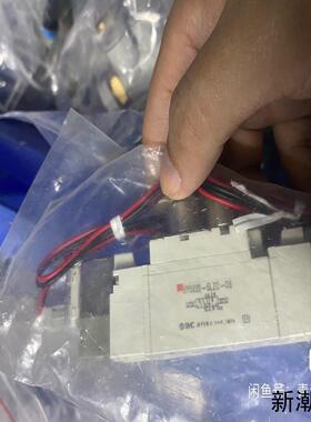 全新SMC1110电磁阀SY5220-5LZD-C6议价商品