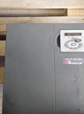 咨询-海利普SK190-22KW变频器一台，成色自定义，功能，