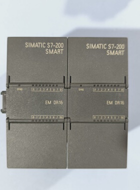 【询价】DR16模块，型号smart288-2DR16-0AA