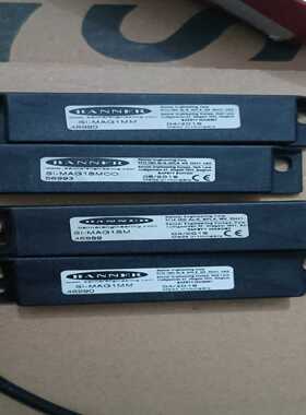 （洋洋设备）邦纳安全门锁SI-MAG1SMSI-MAG1MM和SI