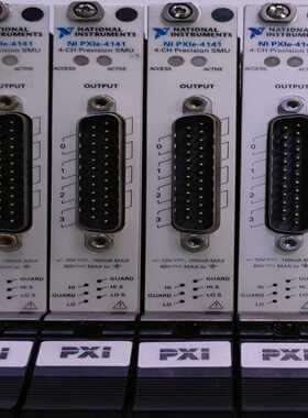 NIPXIE-4141PXIE-8135现货，功能