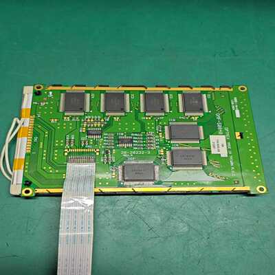 DMF-50840排线歪一个，屏表面有磕痕，显示，询价