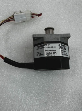 【议价】美国PowermaxII步进电机M21NRFALNNN