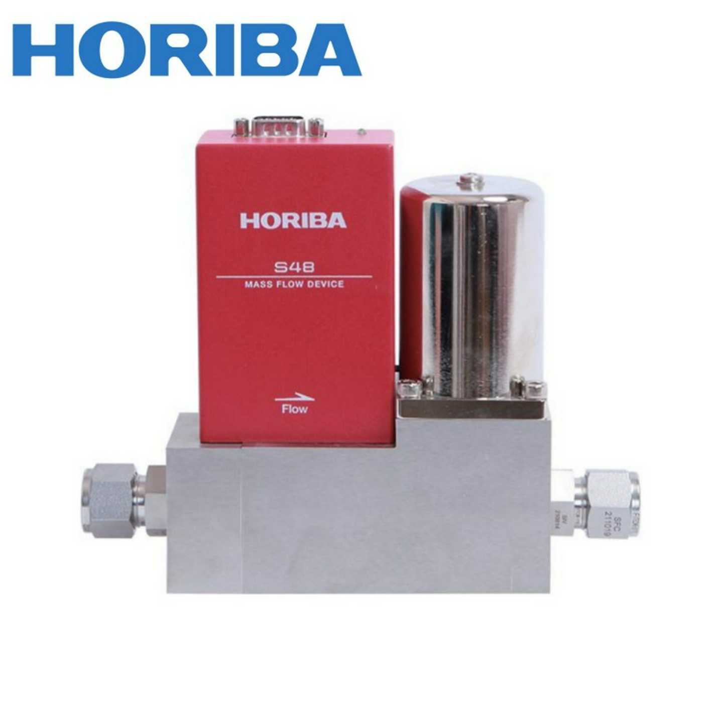 HORIBA堀K场S48-DR211质量流量计控制器S48-DR221,S48-DR121-DR11