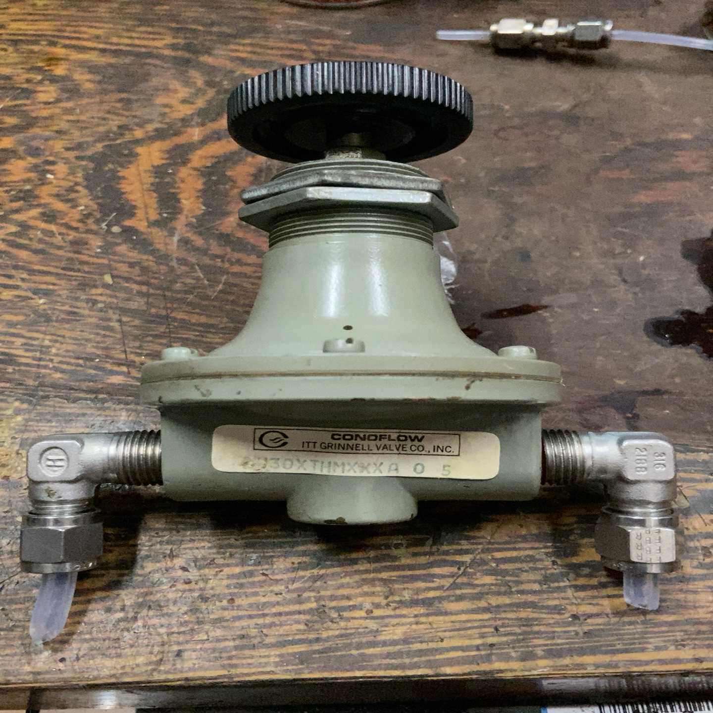 【星慕电子】美国 CONOFLOW 调节器 调节阀