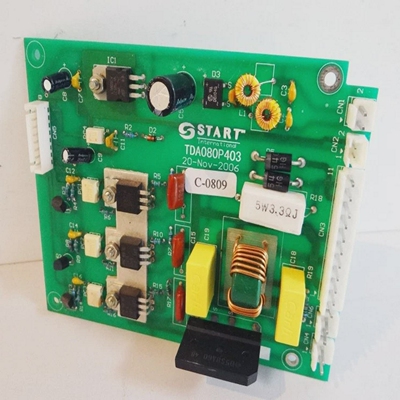 StartTDA080P403Mainboard-used-