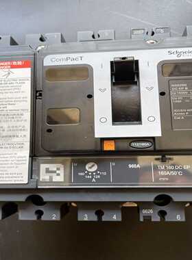 施耐德ComPacTNSX断路器C25F4TM250D3，