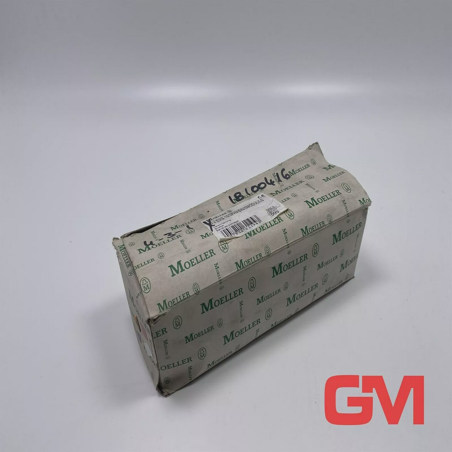 Ve15xMoellerPhaseEvg-16/3phas/N/5modul/LsBusbar291