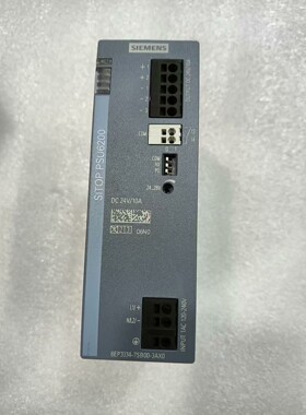 议价议价SITOP PSU6200电源模组6EP3334-7S议价