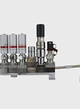 应用材料AMATFUJIKINMANIFOLDDIAPGRAGM气门组件0050-95006