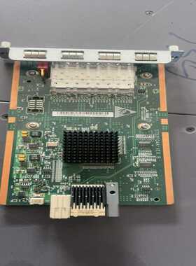 【议价】STD0FQ4A4端口4Gbps光纤通道接口板0302适用