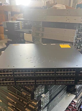 （请询价）Cisco思科WSC365048TDL三层网管交换机