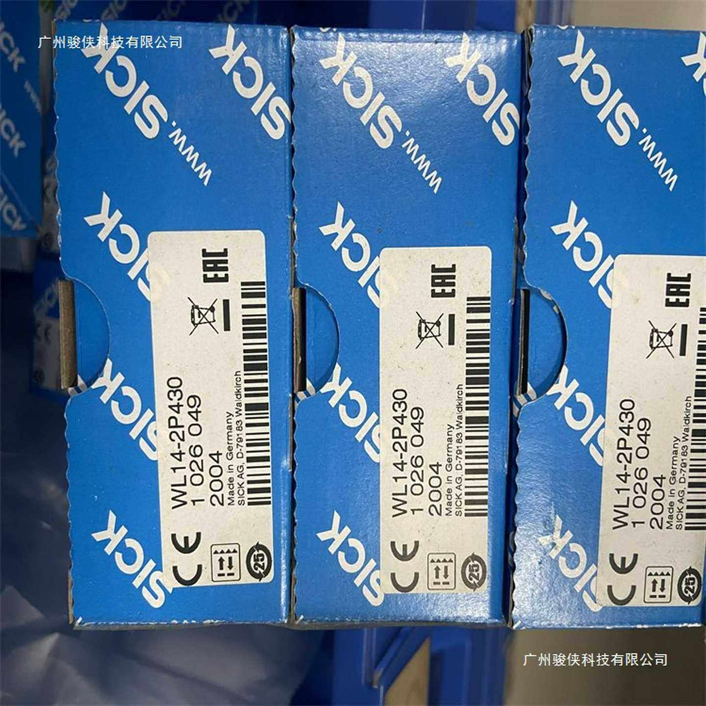 HDA4446-A-250-000压C力继电器德国贺德克全新原装默认项