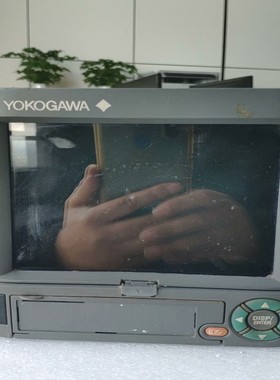 【议价】横河无纸记录仪DX1004-1-4-3  规格USB1