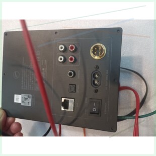 惠威M200MKII+WIFI功放板成色如图正常使用