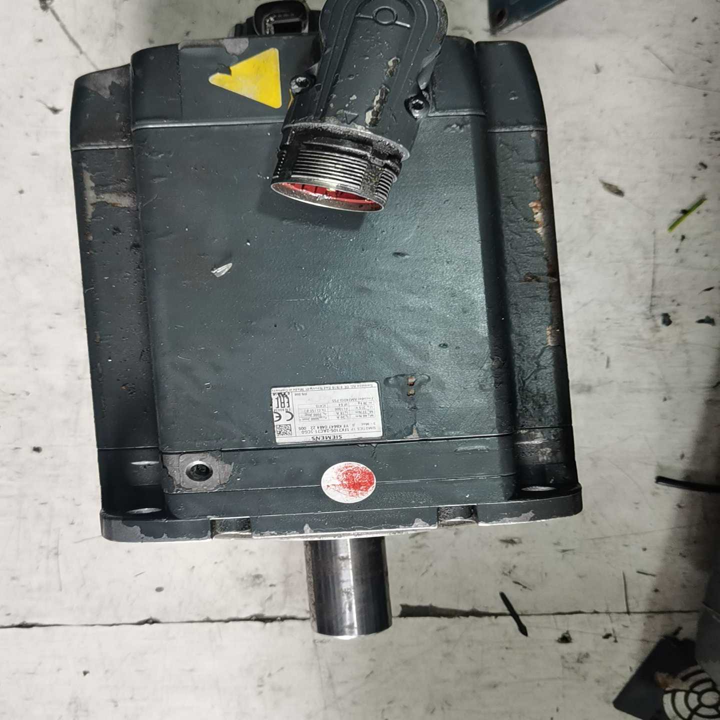 1FK7105-2AC71伺服电机，不含编码器，，询价