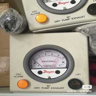 询价应用材料E11076681德威尔A3000干泵排气压差表，备