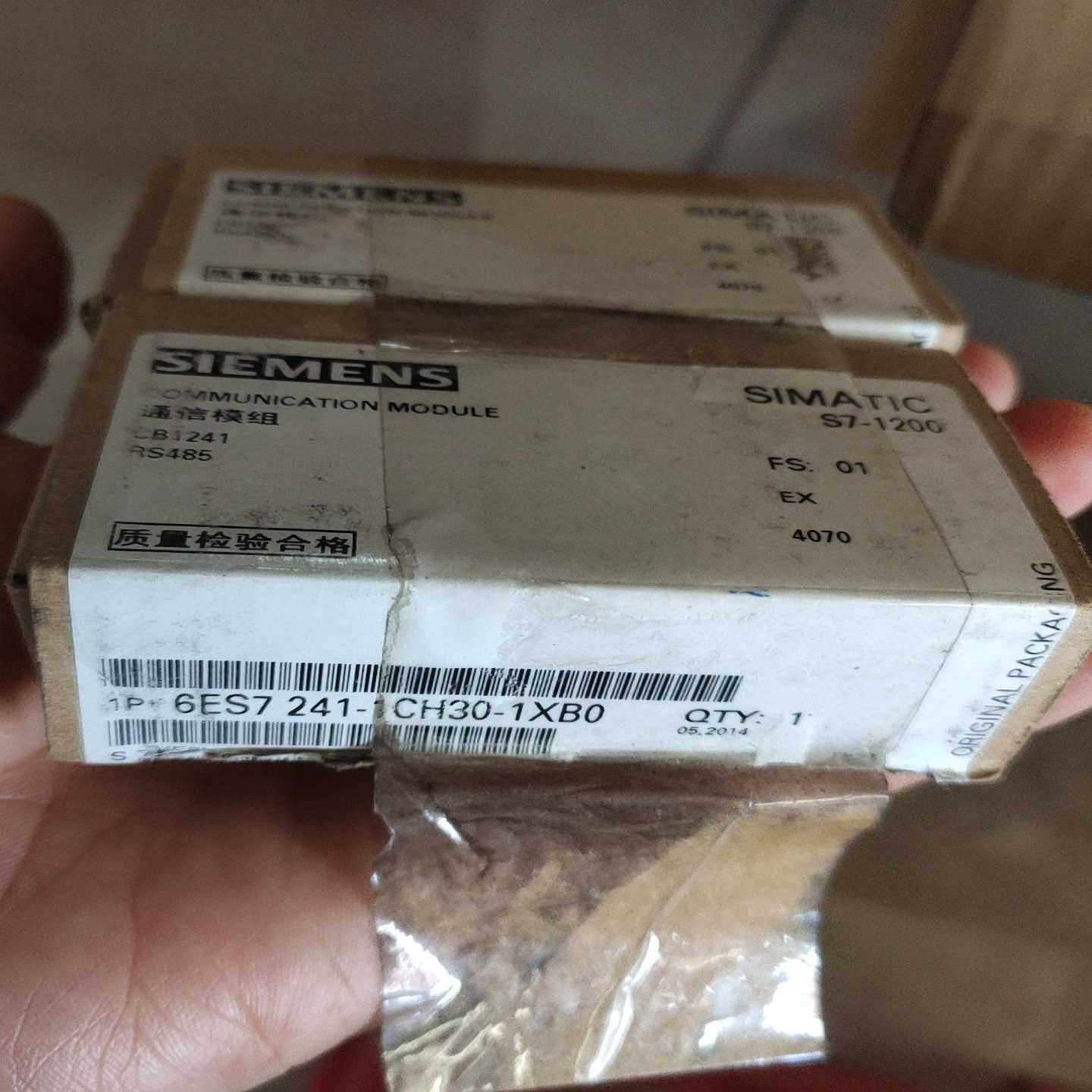 6ES7 241－1CH30-1XB0（佳毅工控）