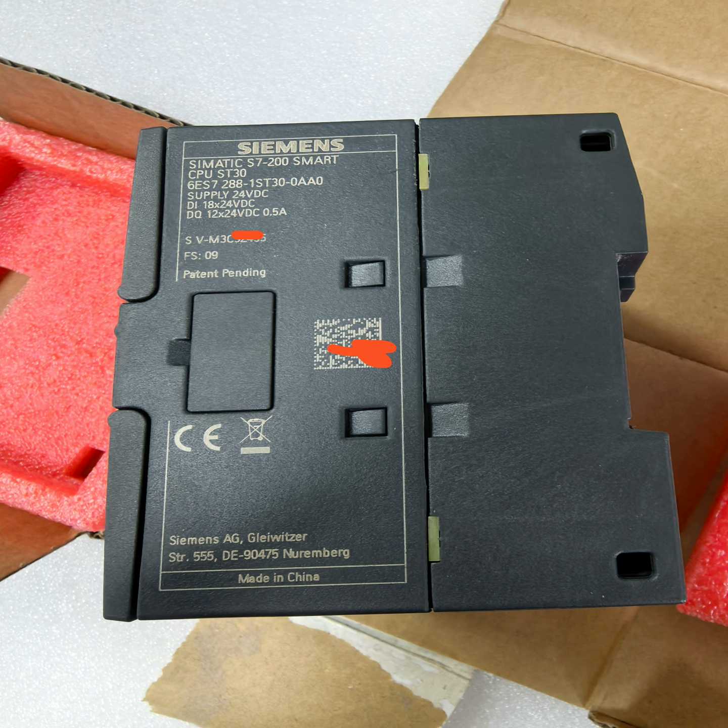 6ES7288-1ST30-0AA0西门子M年原装原