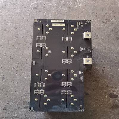 询价原装拆机GD200A—22G/30P—4变频器电容板GD30