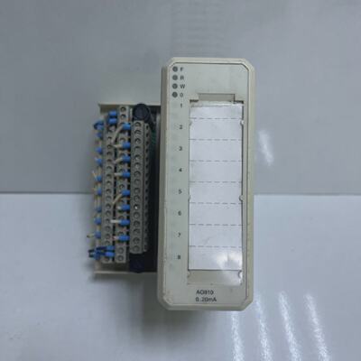 ABB analog module AO810 3BSE008522R1 Geprft