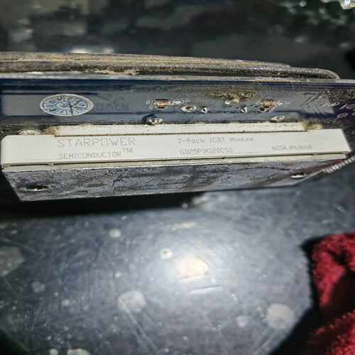 咨询-GD25PIK120C5S。正弦变频器模块。主板。