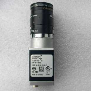 功能 25GM 巴斯勒acA2040 咨询