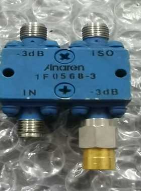 【星慕电子】ANAREN 1F0568-3 7-12.4GHz RF S