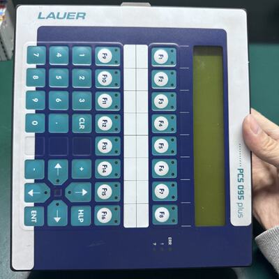 询-LAUER劳尔PCS095Plus人机界面