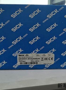 SICK西克全新原装正品型号DFS60A-BHAA6553议价商品