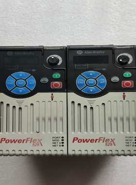 寻..AB罗克韦尔525变频器，2022年新机未使用，25B-D2