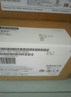 6ED1052-1HB00-0BA6未开封 ~询价