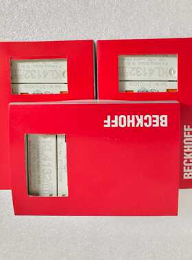 BECKHOFFKL4132倍福端子模块库存实物图询价