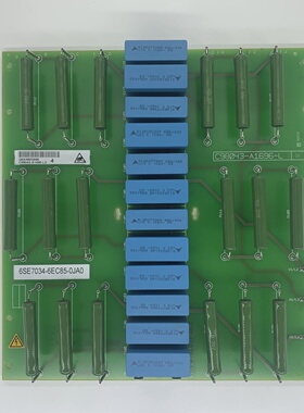 询价-6SE70346EC850JA06SE70阻容吸