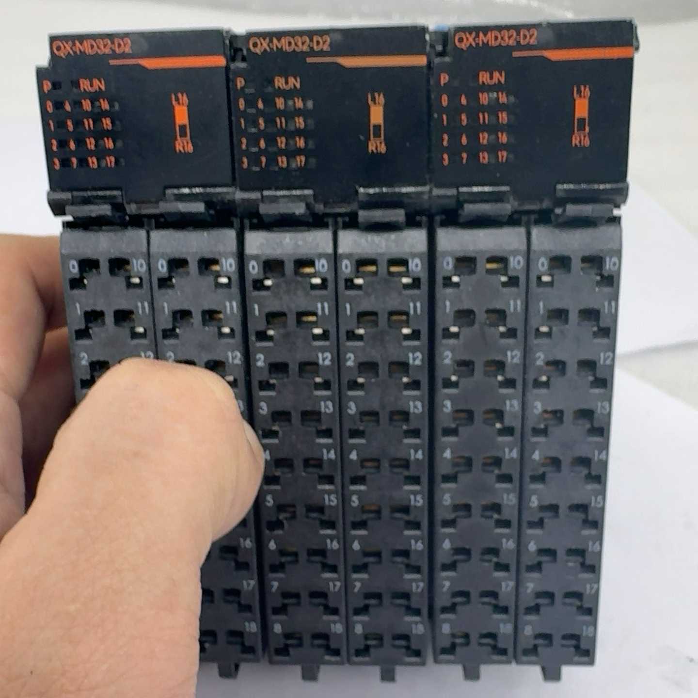 HCQX-MD32-D2-PNP禾川PLC模块询价