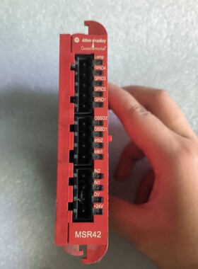 罗克韦尔A  B   安全继电器型号MSR41   44议价商品