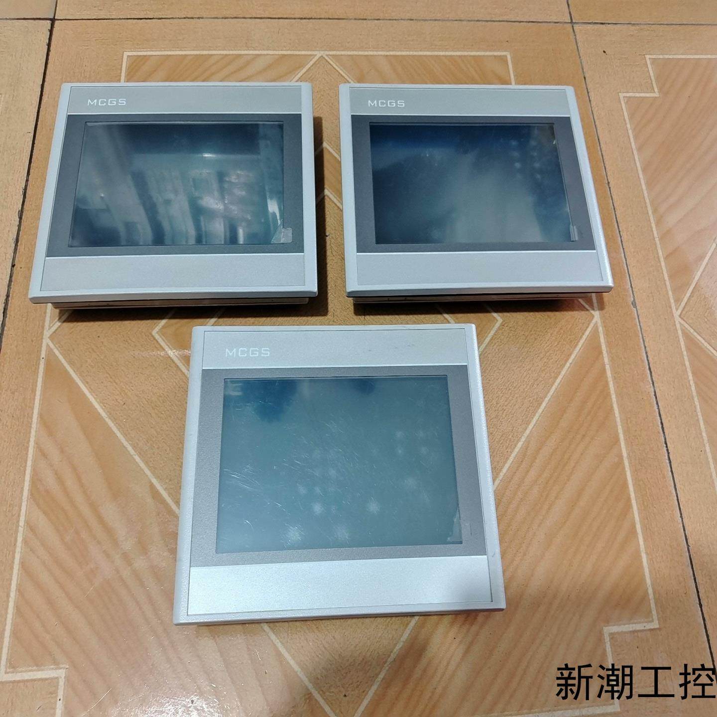 昆仑通态触摸屏TPC7022Es功能正常成色为实图议价商品