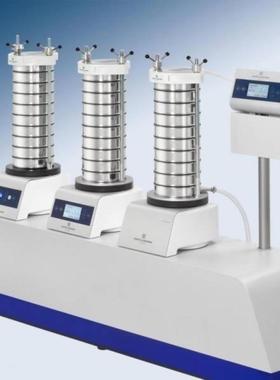 议价议价德国NEXOPART EML 200 系列筛分仪议价