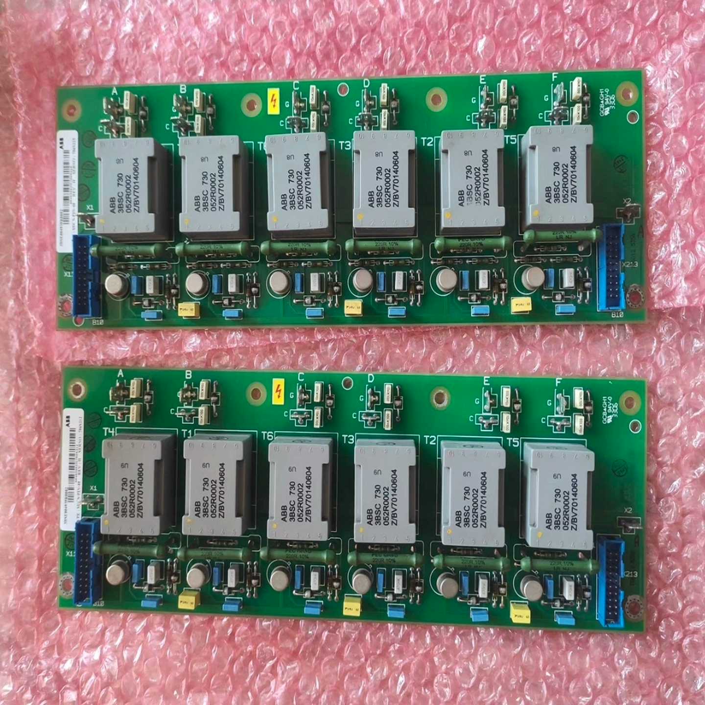 ABBDCS800系列直流调速器触发板SDCS-PIN-4--议价商品