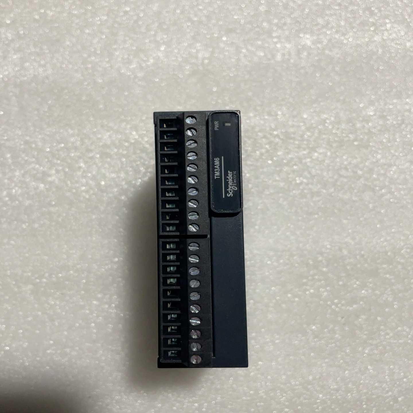 模块、TM3AM6、没包装。实物图询价