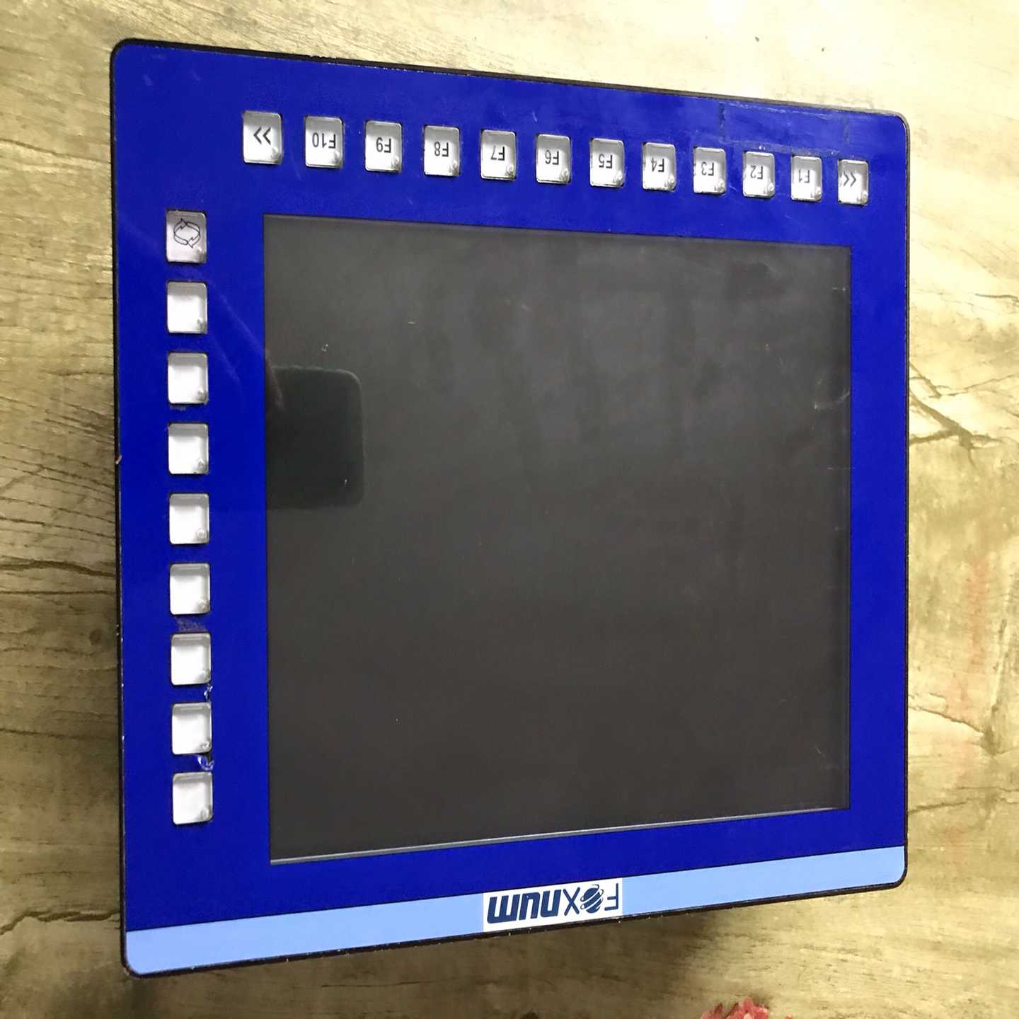 台湾赐福 FOXNUM人机界面  1A01520701-G0议价商品