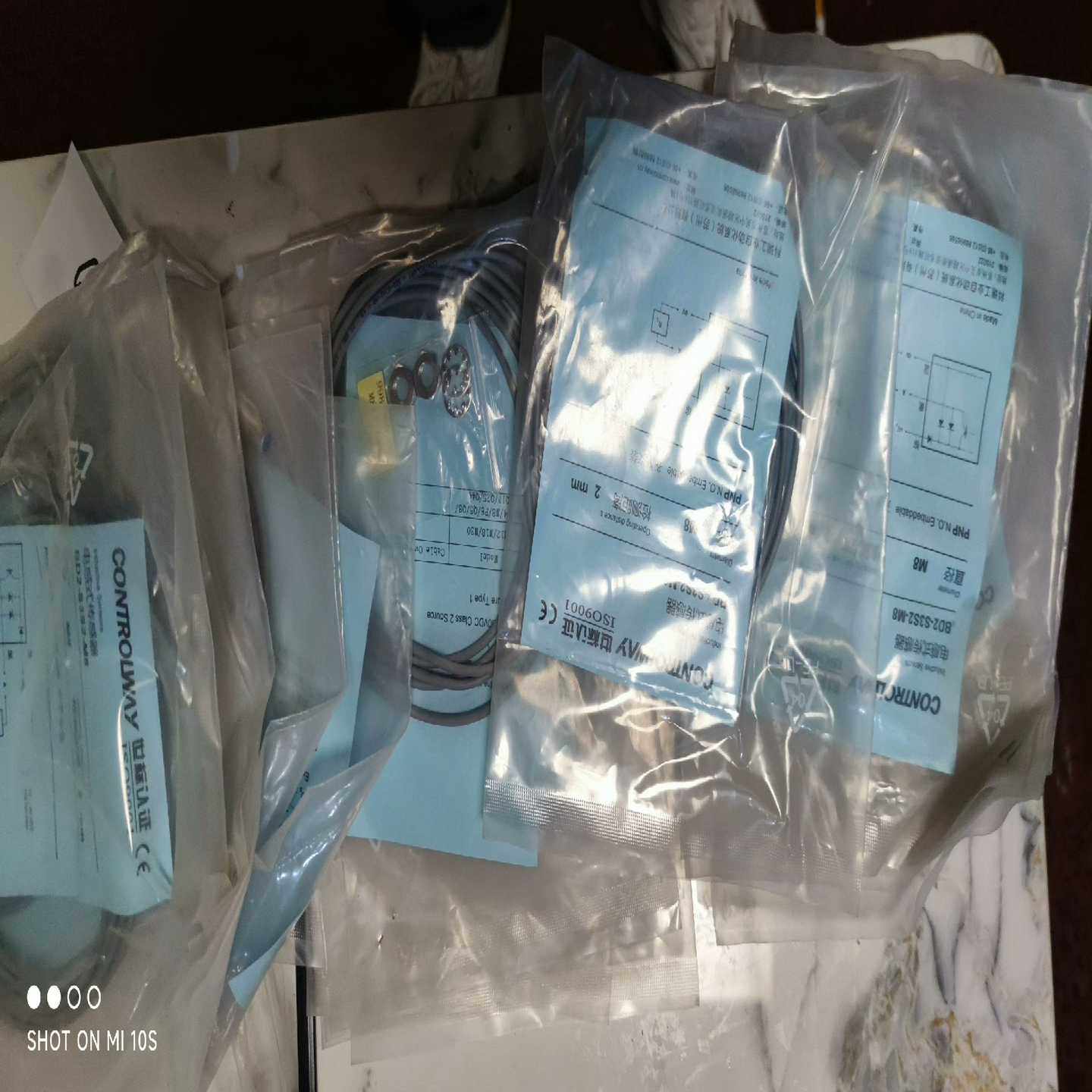 剩下的CONTROLWAY科瑞BD2-S3S2-M8