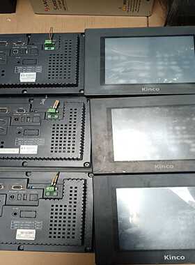 步科MT4523T触摸屏功能正常成色如图联系询价