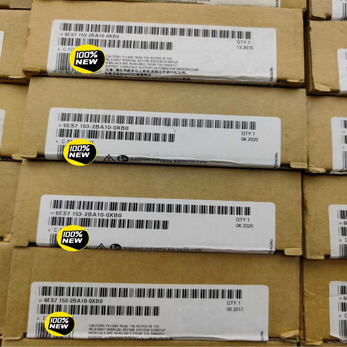 6ES7153-2BA10-0XB0原标未拆封询价